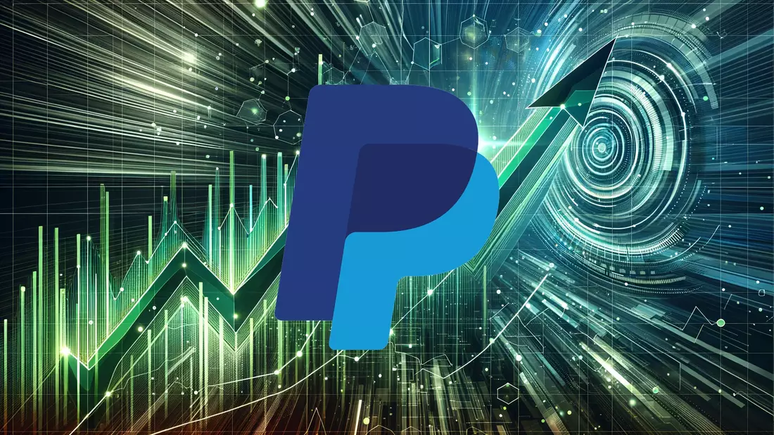 PayPal Aktie: Gegensätze prallen aufeinander - Bild: über boerse-global.de
