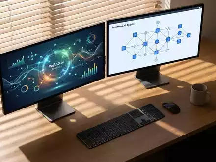 We360.ai und Icostamp prägen den KI-Produktivitätsmarkt - Foto: über boerse-global.de