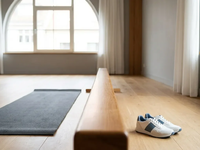 Seiltänzergang: Die einfache Anti-Sturz-Übung für den Winter - Foto: über boerse-global.de