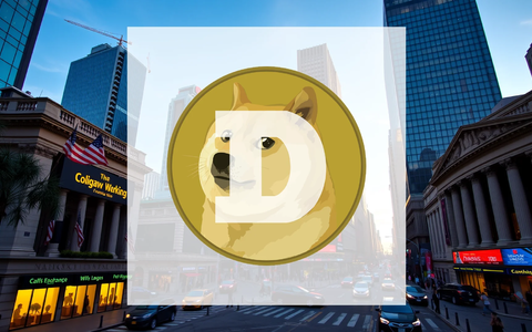 Dogecoin: Kritischer Support - Foto: über boerse-global.de