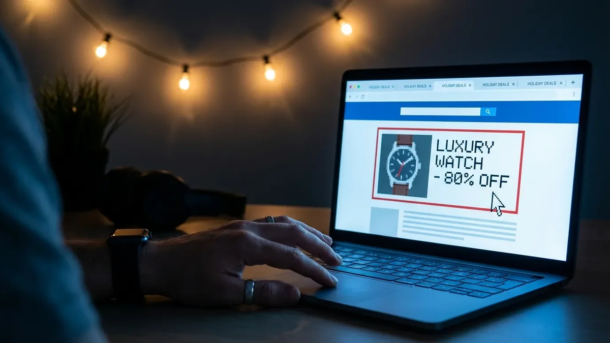 Bank of Ireland warnt vor Weihnachts-Betrugswelle - Foto: über boerse-global.de