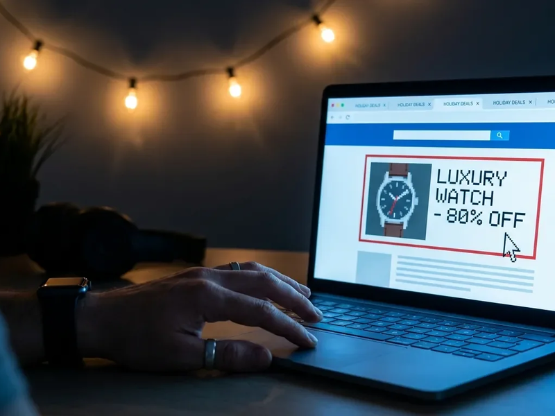 Bank of Ireland warnt vor Weihnachts-Betrugswelle - Foto: über boerse-global.de