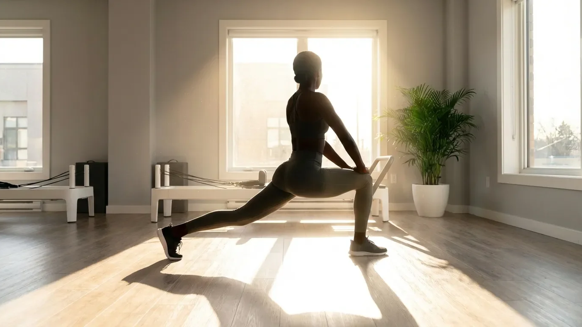 Ausfallschritte: Neue Wunderwaffe für gesundes Altern ab 60? - Foto: über boerse-global.de