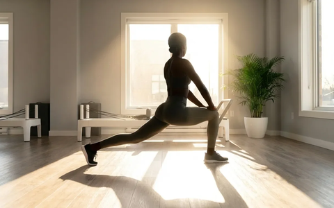 Ausfallschritte: Neue Wunderwaffe für gesundes Altern ab 60? - Foto: über boerse-global.de