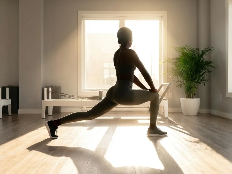 Ausfallschritte: Neue Wunderwaffe für gesundes Altern ab 60? - Foto: über boerse-global.de