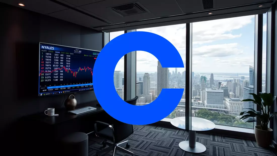 Coinbase: Una expansión estratégica bajo el fuego regulatorio - Bild: über boerse-global.de