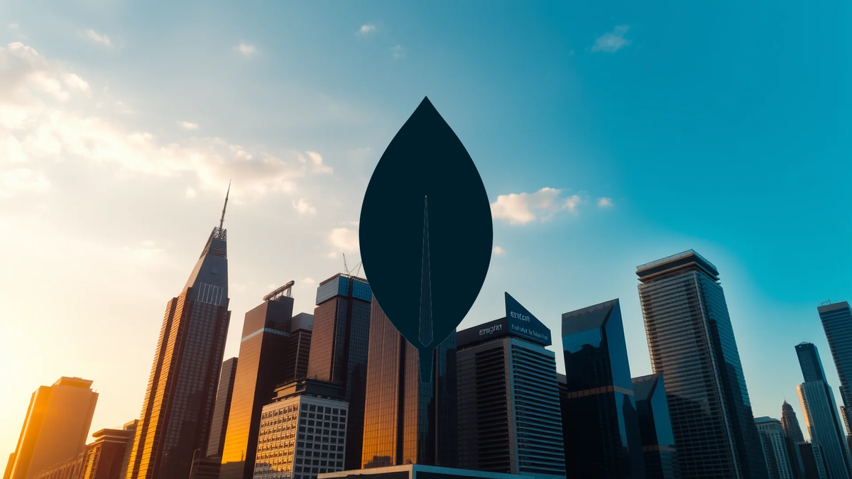 MongoDB Shares Approach Key Technical Threshold - Foto: über boerse-global.de