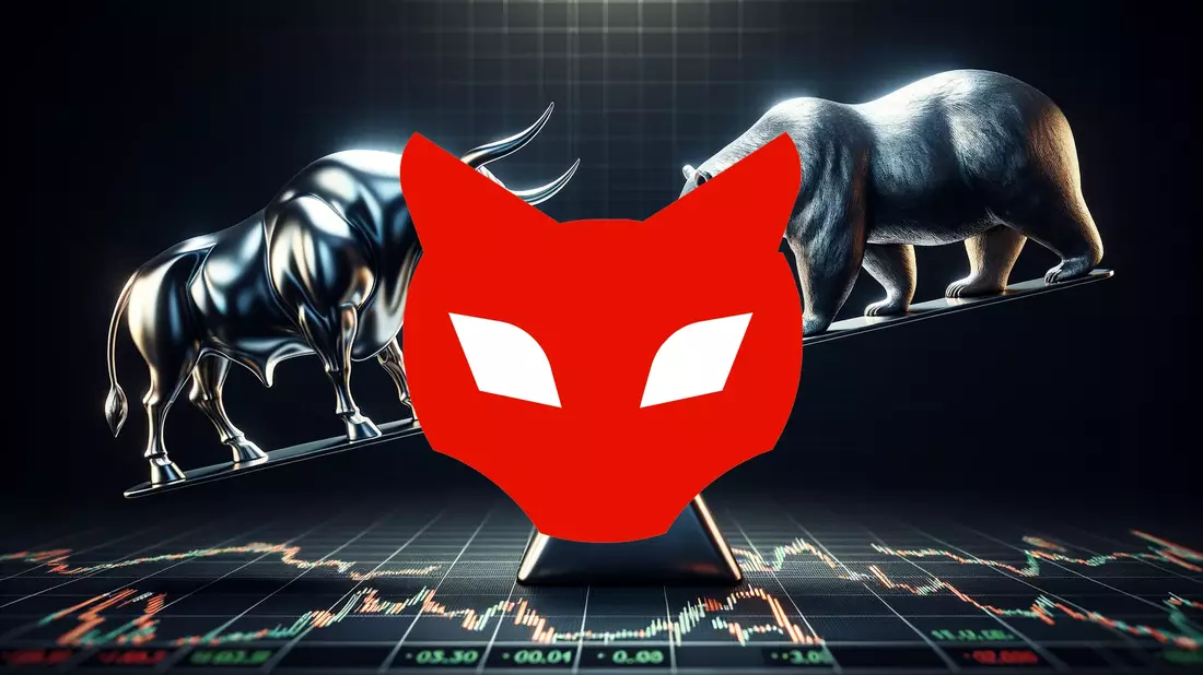 Red Cat Aktie: Analysten-Schub - Bild: über boerse-global.de