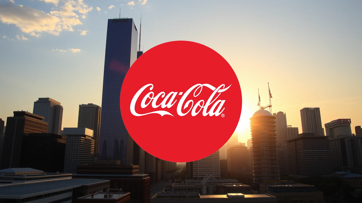 Coca-Cola Receives Bullish Analyst Upgrade Amid Leadership Transition - Foto: über boerse-global.de