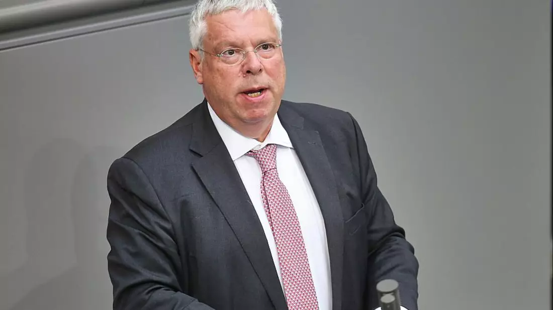 Jürgen Hardt (Archiv) - Bild: über dts Nachrichtenagentur