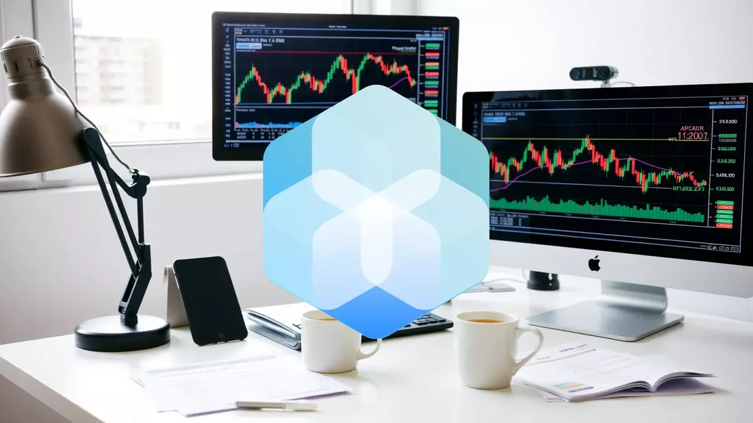 Hive Digital Aktie: Produktionsschub Illustration mit AI erstellt übermittelt durch boerse-global.de