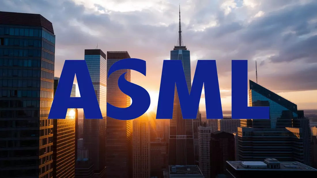 China’s EUV Breakthrough Rattles ASML’s Market Dominance Illustration mit AI erstellt übermittelt durch boerse-global.de