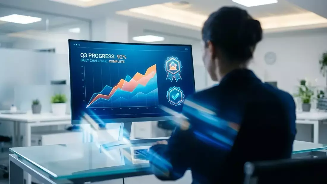 Microsoft setzt auf Gamification für KI-Akzeptanz - Bild: über boerse-global.de