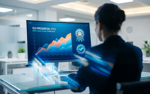 Microsoft setzt auf Gamification für KI-Akzeptanz - Foto: über boerse-global.de