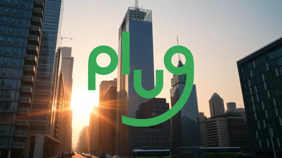 Plug Power: Un equilibrio delicado entre progreso y riesgo Illustration mit AI erstellt übermittelt durch boerse-global.de