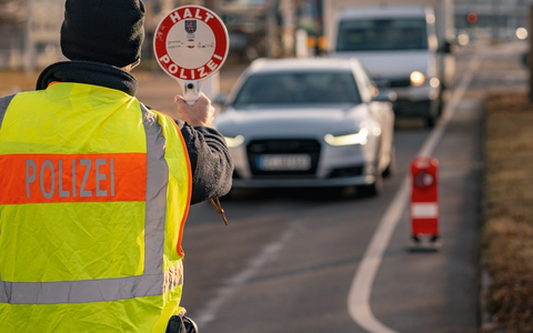 LPD-EF: Kontrollergebnisse der ROADPOL-Aktion Alcohol & Drugs - Foto: presseportal.de
