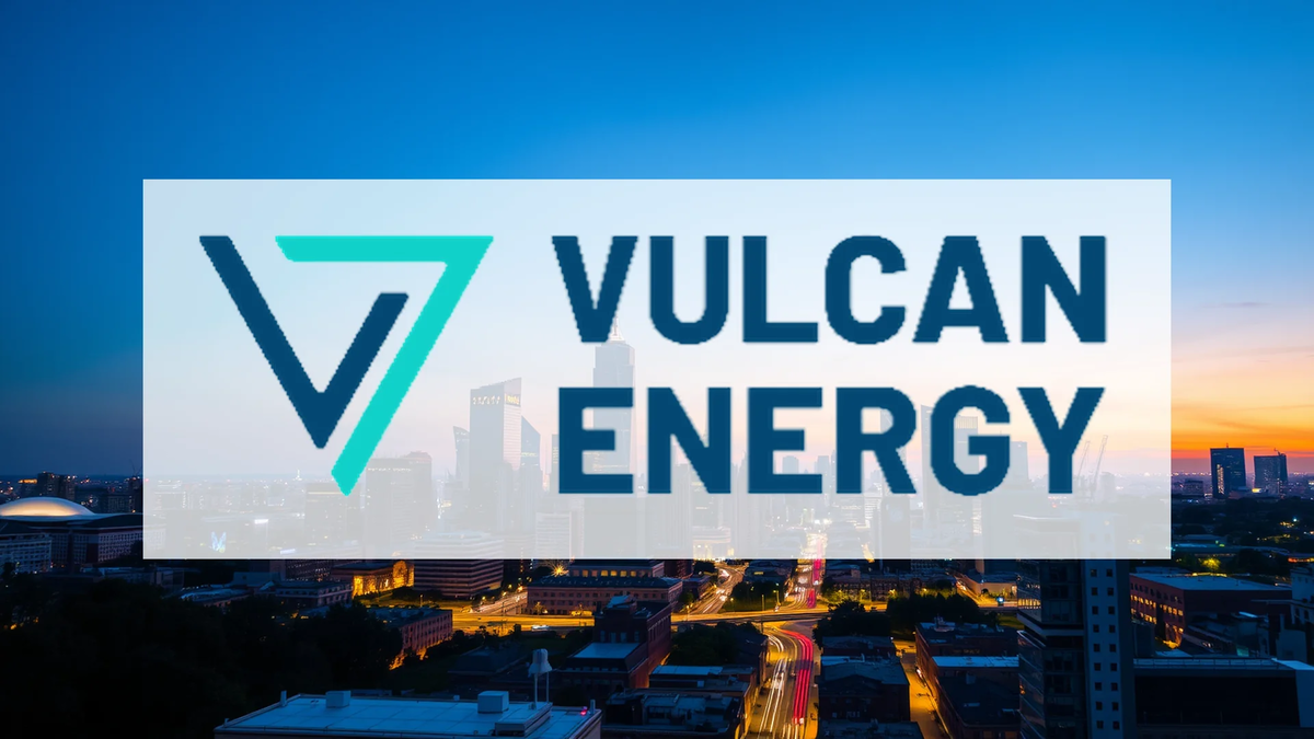 Vulcan Energy Shares Gain Analyst Favor Following Project Milestone - Foto: über boerse-global.de