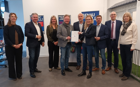 POL-OB: Oberhausen stärkt Präventionsarbeit: Der Präventive Rat unterzeichnet die Zielvereinbarung 2026-2030 Kinder- und Jugenddelinquenz positiv beeinflussen - Foto: presseportal.de