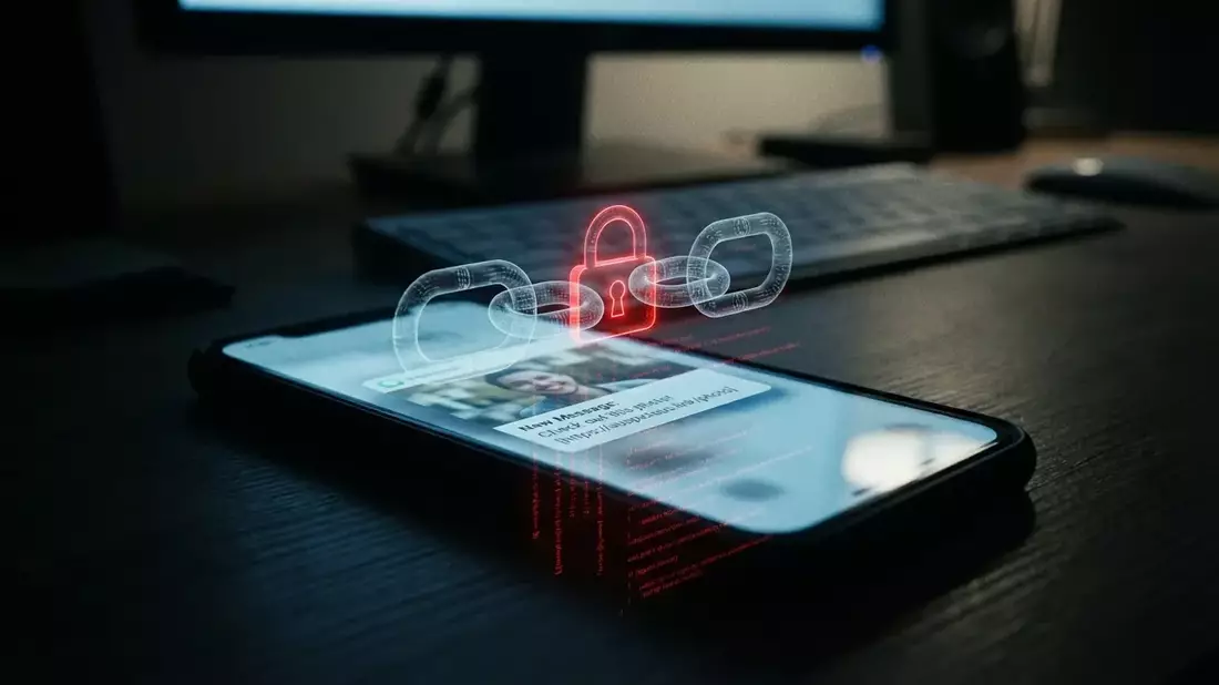 WhatsApp: Neue Foto-Falle kapert Konten per Ghost-Pairing - Bild: über boerse-global.de
