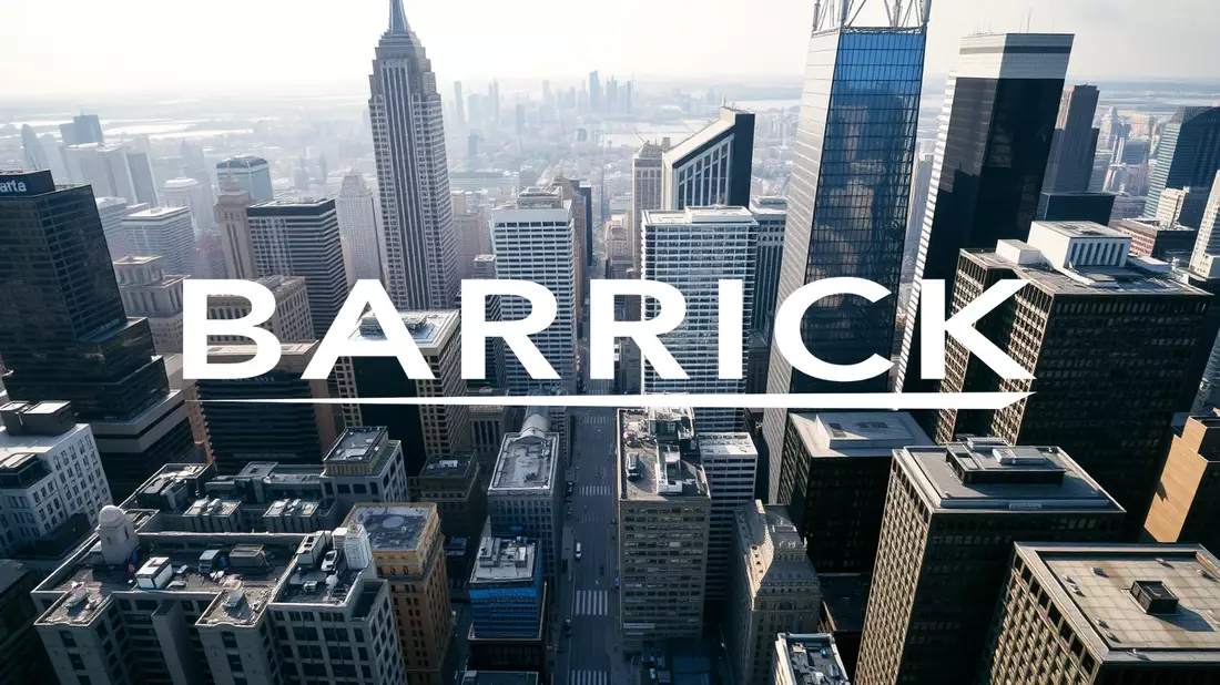 Barrick Mining Continues Portfolio Streamlining with Major Asset Sales Illustration mit AI erstellt übermittelt durch boerse-global.de