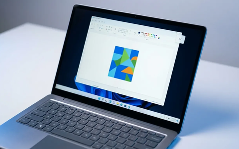 Microsoft Paint: KI-Editierung und klappbare Werkzeugleiste im neuen Update - Foto: über boerse-global.de Microsoft Paint: KI-Editierung und klappbare Werkzeugleiste im neuen Update - Foto: über boerse-global.de