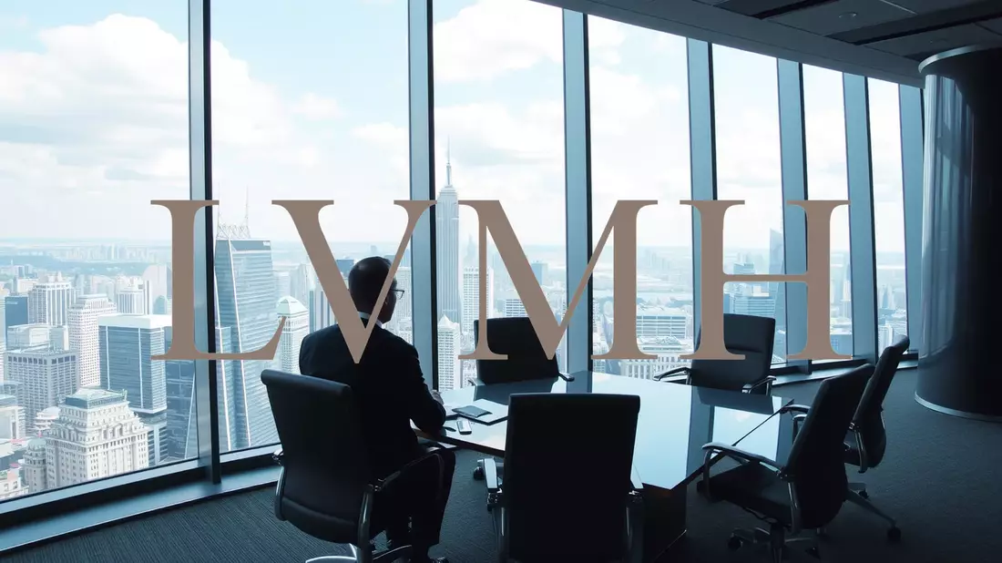 LVMH Shares: A Market in Search of Equilibrium Illustration mit AI erstellt übermittelt durch boerse-global.de