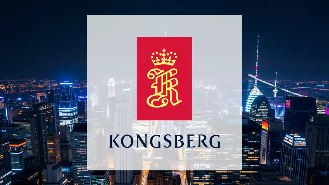 Kongsberg Aktie: US-Durchbruch - Bild: über boerse-global.de