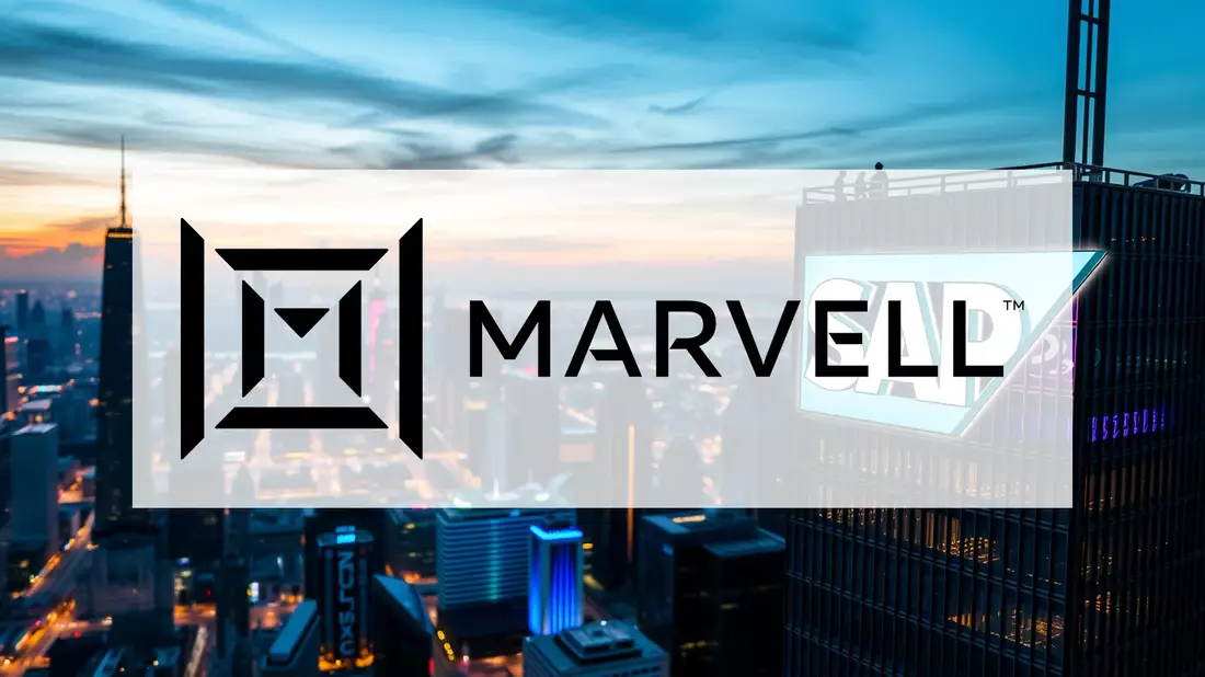 Marvell Technology Gains Analyst Attention Amid AI Strategy Focus - Bild: über boerse-global.de