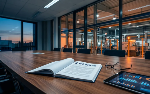 Wirtschaftsausschüsse: Neue Transparenz als Bollwerk für Jobs - Foto: über boerse-global.de