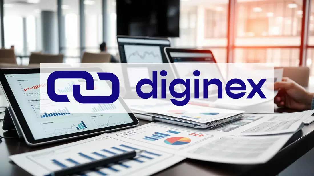 Diginex Stock Seeks Turnaround with Strategic Acquisition Illustration mit AI erstellt übermittelt durch boerse-global.de