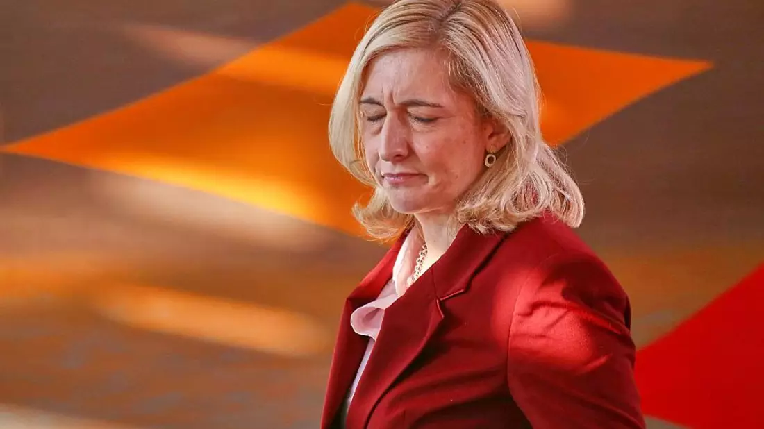 Nina Warken (Archiv) - Bild: über dts Nachrichtenagentur