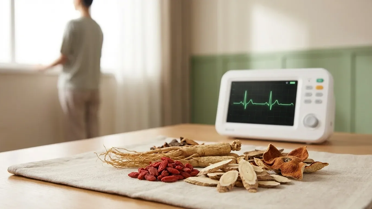 Kardiologen warnen vor „Holiday Heart“ – TCM bietet Gegenstrategien - Foto: über boerse-global.de