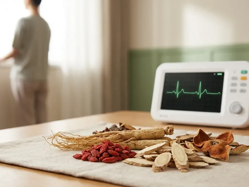 Kardiologen warnen vor „Holiday Heart“ – TCM bietet Gegenstrategien - Foto: über boerse-global.de