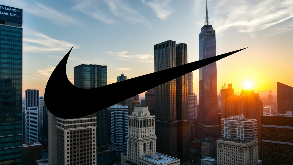 Nike Shares Plunge as Profitability Pressures Mount - Foto: über boerse-global.de