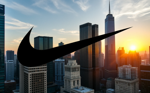 Nike Shares Plunge as Profitability Pressures Mount - Bild: über boerse-global.de