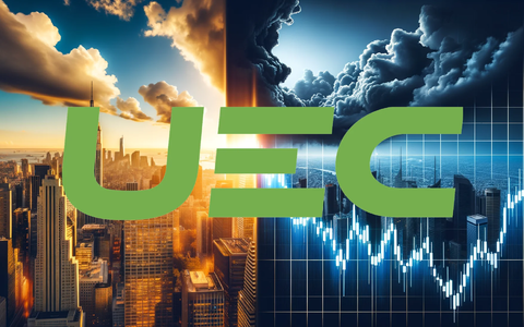 Uranium Energy: El respaldo institucional marca el rumbo alcista - Foto: über boerse-global.de