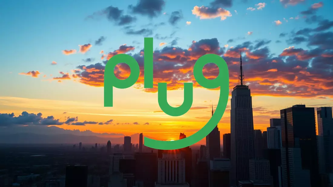 Plug Power Seeks Shareholder Approval for Crucial Capital Flexibility Illustration mit AI erstellt übermittelt durch boerse-global.de