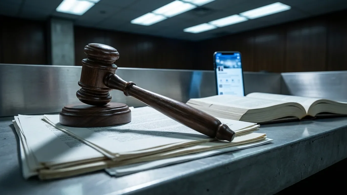 US-Gericht kippt Alterskontrolle – Polizei warnt vor Daten-Blackhole - Foto: über boerse-global.de