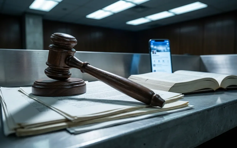 US-Gericht kippt Alterskontrolle – Polizei warnt vor Daten-Blackhole - Foto: über boerse-global.de