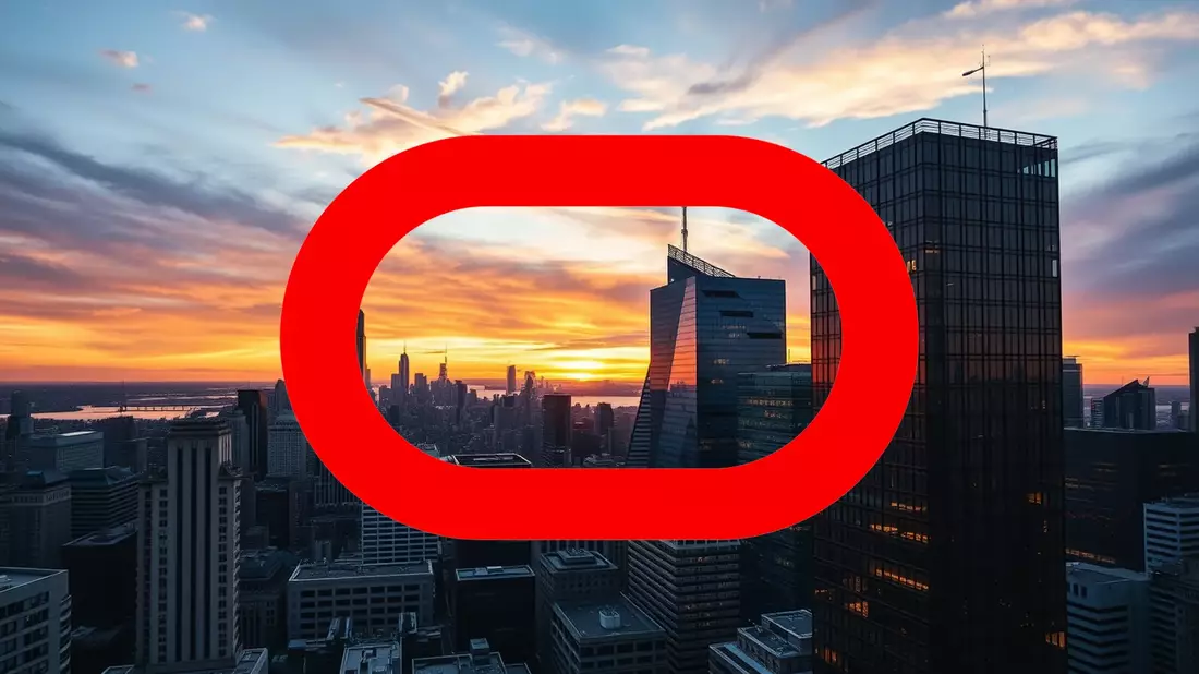 Oracle encuentra un soporte clave en el acuerdo con TikTok Illustration mit AI erstellt übermittelt durch boerse-global.de