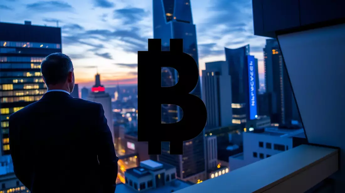 MicroStrategy se enfrenta a una posible exclusión de los índices MSCI Illustration mit AI erstellt übermittelt durch boerse-global.de