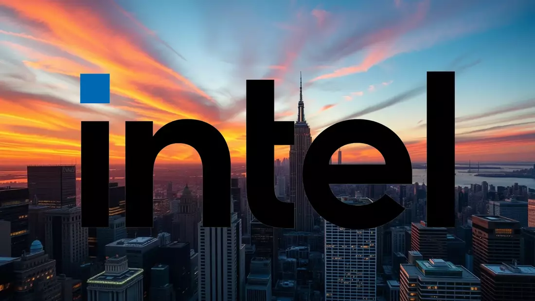 Intel recibe un doble impulso regulatorio y tecnológico Illustration mit AI erstellt übermittelt durch boerse-global.de