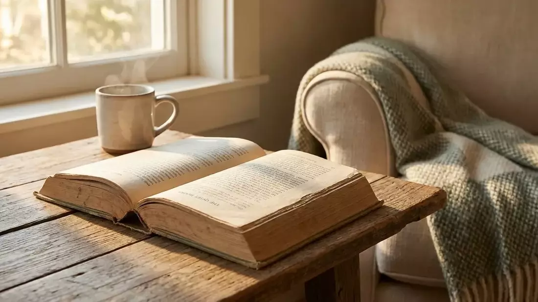 Studie: Gedruckte Bücher schützen die Psyche besser als Bildschirme - Bild: über boerse-global.de