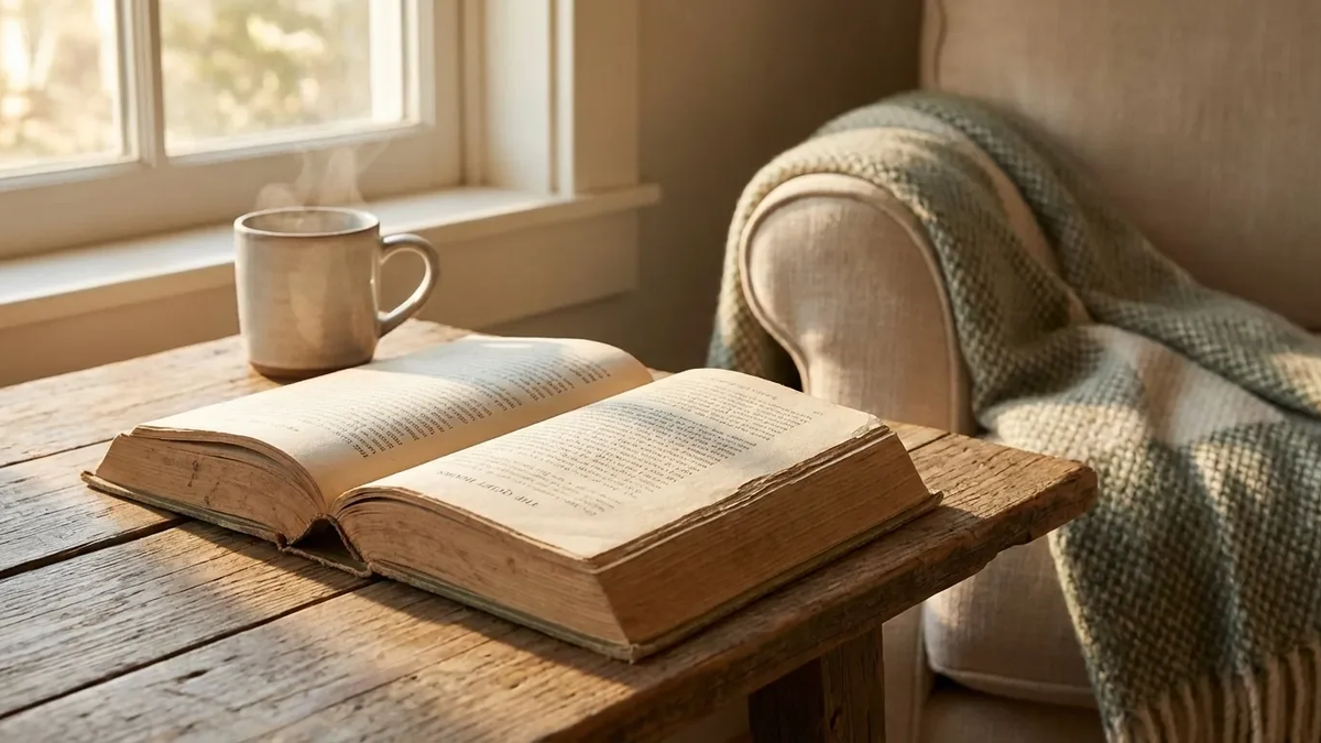 Studie: Gedruckte Bücher schützen die Psyche besser als Bildschirme - Foto: über boerse-global.de