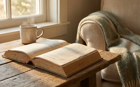 Studie: Gedruckte Bücher schützen die Psyche besser als Bildschirme - Foto: über boerse-global.de