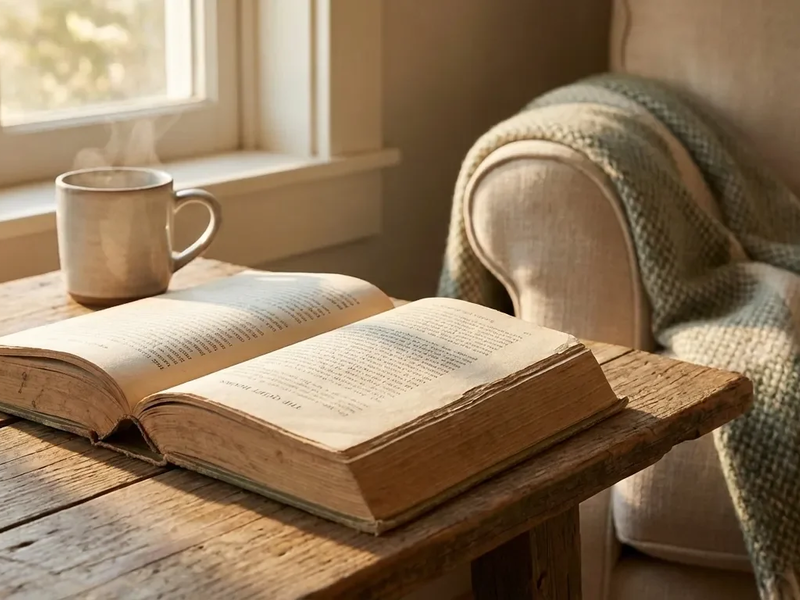 Studie: Gedruckte Bücher schützen die Psyche besser als Bildschirme - Foto: über boerse-global.de