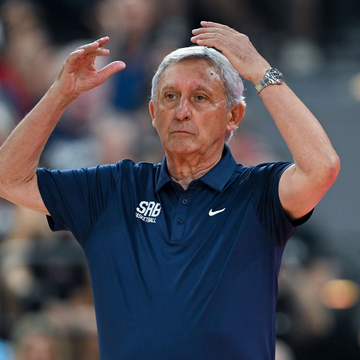 Kehrt als Trainer zum FC Bayern zurück: Ex-Coach Pesic. (Archivbild) - Foto: Sven Hoppe/dpa