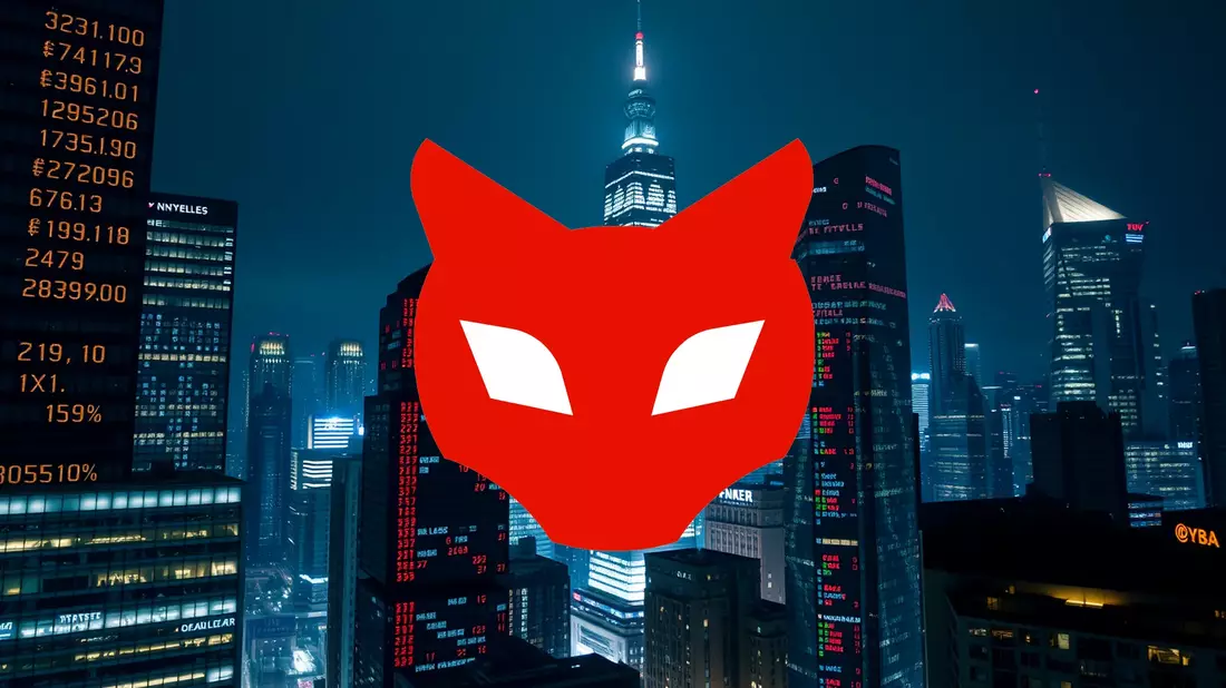 Red Cat Holdings: La batalla entre el impulso alcista y la presión vendedora Illustration mit AI erstellt übermittelt durch boerse-global.de