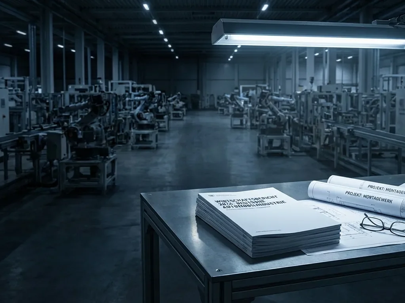 Bosch und VW: Betriebsräte fordern mit Nachdruck Wirtschaftsdaten - Foto: über boerse-global.de