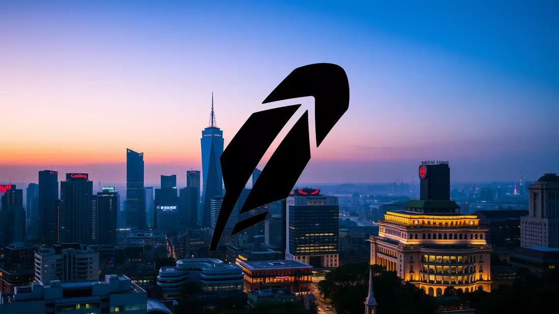 Institutional Investors Show Confidence in Robinhood’s Trajectory Illustration mit AI erstellt übermittelt durch boerse-global.de
